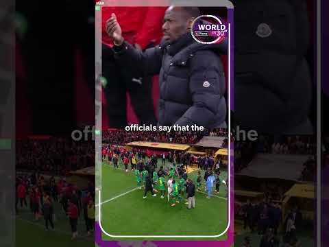 Morocco declared AFCON champions after CAF strips Senegal title