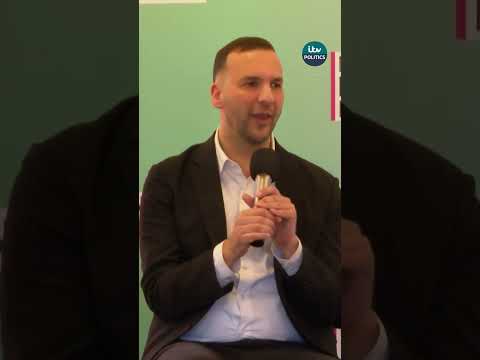 Green Party’s Zack Polanski on solving UK’s youth unemployment crisis