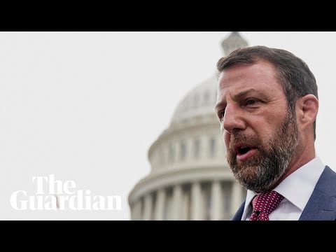 Department of homeland security nominee Markwayne Mullin appears before the senate – watch live