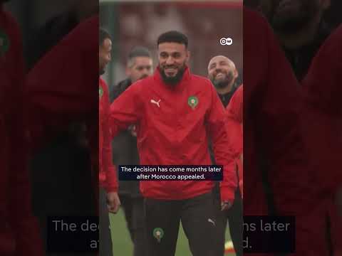 Senegal stripped of AFCON title | DW News