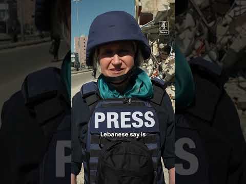 Lebanese defy Israeli evacuation