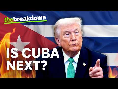 Is Trump about to invade Cuba in a ‘friendly takeover’?