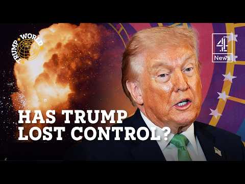 Israel strike Iranian gas field – is Trump locked into an escalating war?