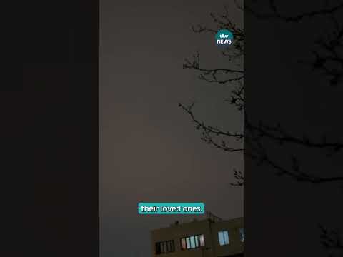 Over 10 days, an Iranian filmmaker sent ITV News and @Zandland clips documenting the war in Tehran