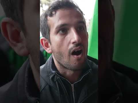 What message do Iranians have for Britain?