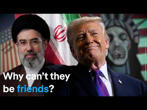 What brought the U.S. and Iran from friendship to war? | DW News