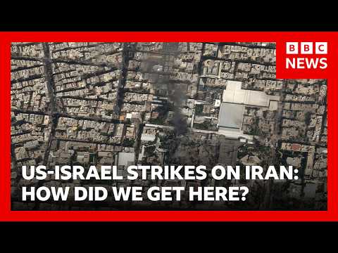 US and Israel strikes on Iran: questions about the conflict | BBC News