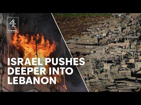 Lebanon: Israel hits civilian infrastructure with almost 1,000 killed