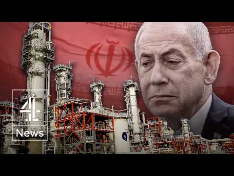 Iran vows to retaliate over massive Israeli gas field strike