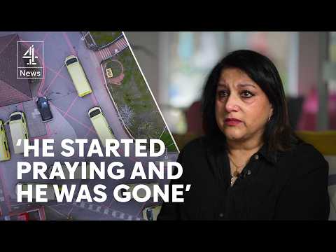 How dangerous delays left thousands waiting more than 6 hours in ambulances