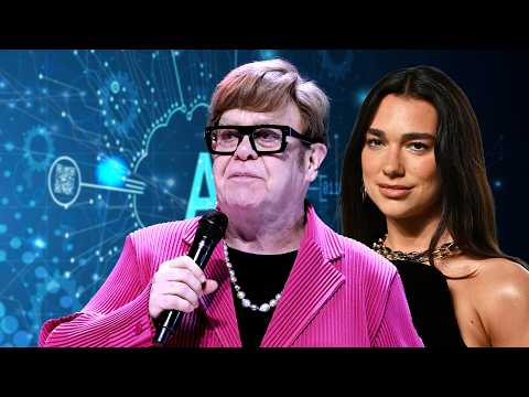 How artists are fighting back against AI in a ‘digital Wild West’