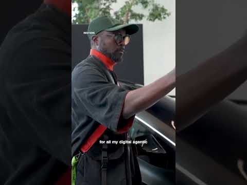 Will.i.am built a car you can work from