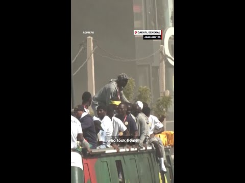 Senegal stripped of Africa Cup of Nations title