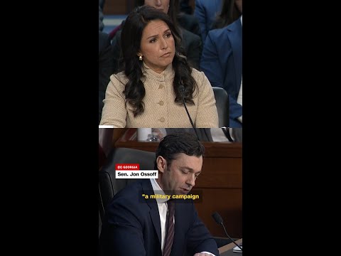 Intel chief says it’s not her job to determine what is an ‘imminent threat’