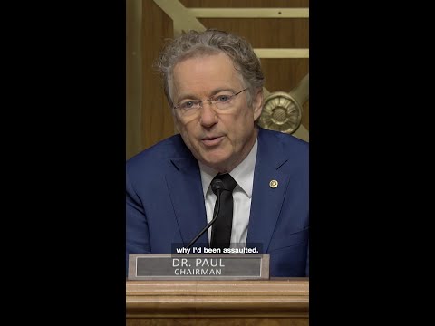 Rand Paul demands apology from Mullin over comments on assault