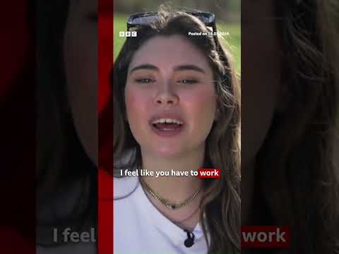 Is it getting harder to get a job? #GraduateJobs #BBCNews