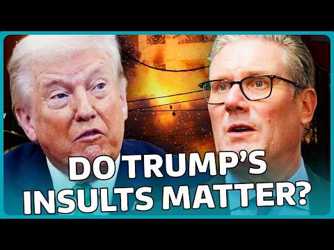 Trump and Starmer’s Iran fallout: Can UK keep out of the war?