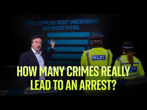 Exclusive poll: What the police and victims think about crime