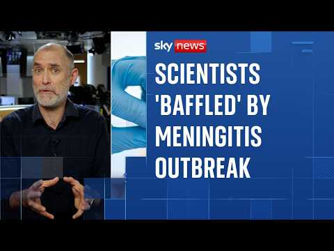 Why scientists are struggling to understand Kent’s deadly meningitis outbreak