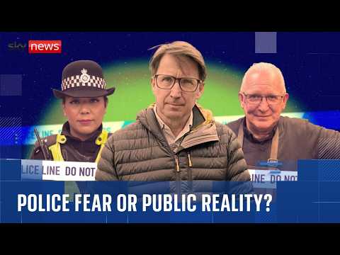 Revealed: The honest truth from the police and the public about crime