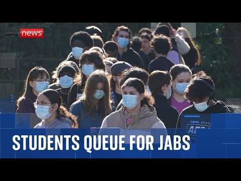 Meningitis outbreak: Thousands of students offered vaccine