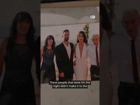 Iran strikes Tel Aviv in retaliation for killing of security chief | DW News