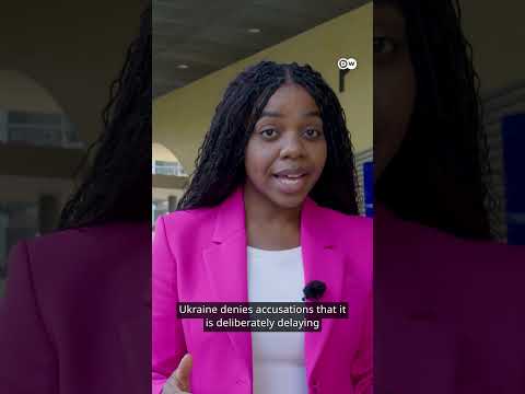 The Russian oil pipeline blocking aid to Ukraine | DW News