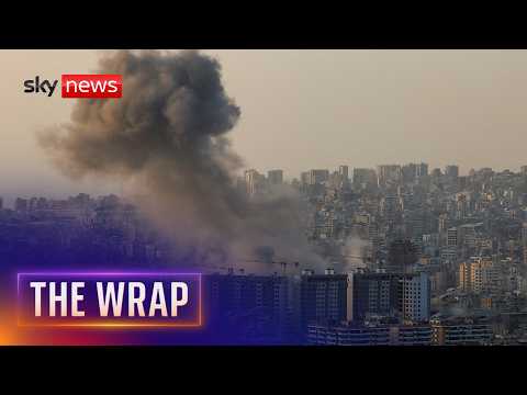 Oil prices surge as both sides increase energy facility attacks | The Wrap with Anna Botting