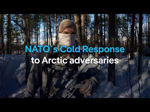 Inside NATO’s High North mission preparing for a worst-case scenario | DW News