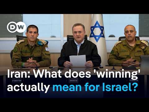 How deep Israel’s intelligence penetration inside Iran really is | DW News