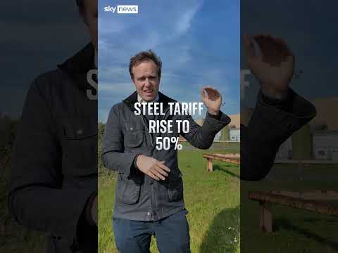 What are we going to do about steel?