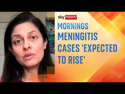 Meningitis outbreak: Number of cases expected to rise, expert says