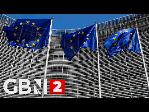 WATCH: EU Leaders meet in Brussels to discuss US-Iran war