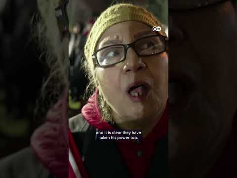 Thousands rally in Istanbul to mark one year since mayor Imamoglu’s arrest | DW News