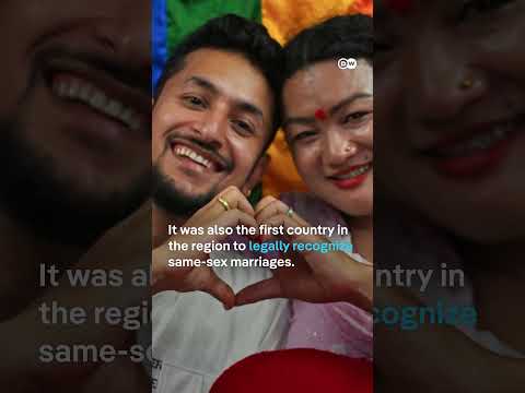 Nepal’s first transgender lawmaker | DW News