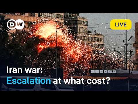 Iran update: Trump threatens to ‘blow up’ world’s largest gas field | DW News