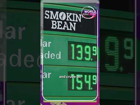 Oil and gas prices soar after strikes on Iran and Qatar energy facilities