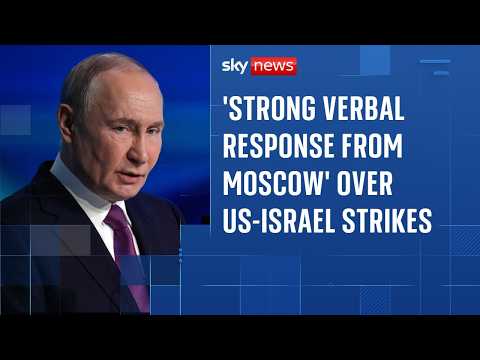‘Moscow watching events in Middle East with great concern’: Russia response to Iran strike
