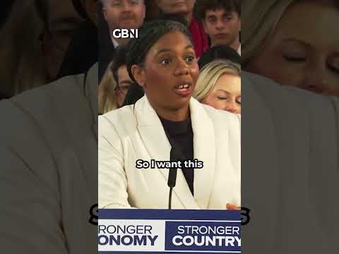 “I DON’T CARE what Nigel Farage says!” | Kemi Badenoch sensationally shuts down Reform UK leader