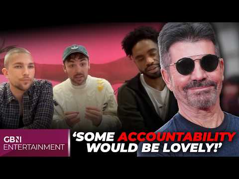 Simon Cowell demanded to ‘TAKE ACCOUNTABILITY’ as X Factor winners slam reality TV ‘trauma’