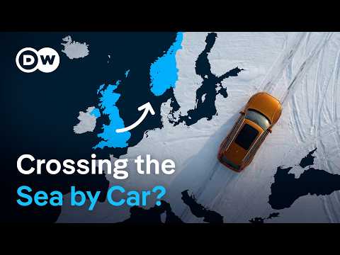 Why Europe could deep freeze in a warming world | DW News