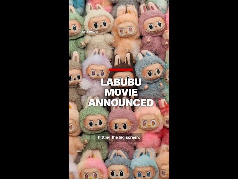Labubu movie announced