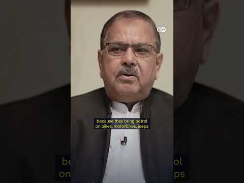 Iran war disrupts fuel smuggling in Pakistan’s Balochistan | DW News