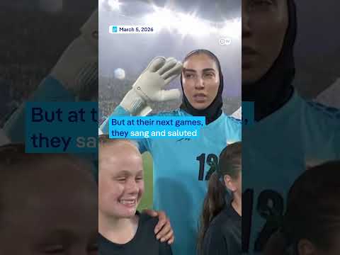 Iran women’s team welcomed after being called traitors | DW News