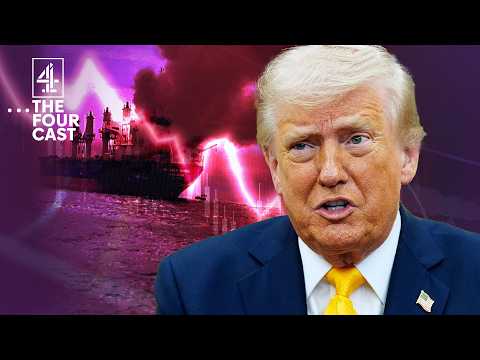 Iran war: Trump White House at ‘panic stations’ over Strait of Hormuz crisis