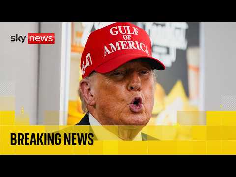 President Trump participates in Medal of Honour Ceremony