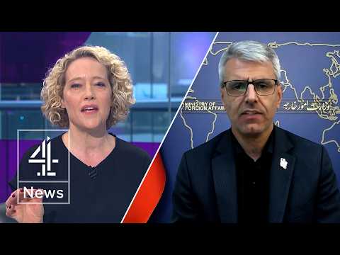 Iran foreign ministry: Supreme leader is alive and well