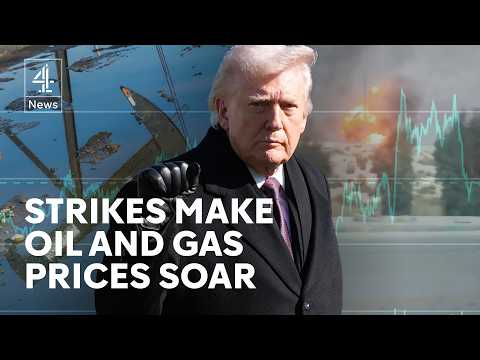 Middle East war: Iranian and Israeli strikes cripple oil production