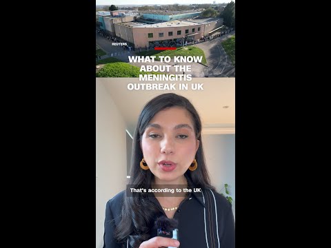 What to know about the meningitis outbreak in UK