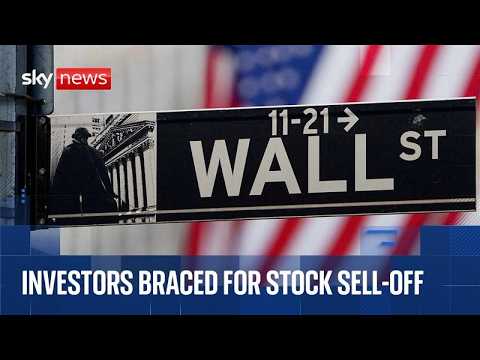 Wall Street opens after Iran war sees big spike in oil prices